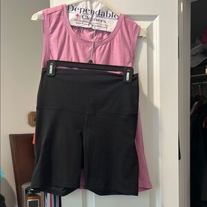Black Women's Shorts